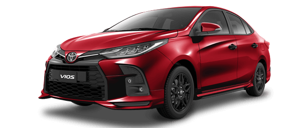 Bán Toyota Vios TRD Sportivo 2017