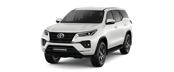 Toyota Fortuner 2.4 4x2 MT